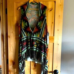 Double D Ranchwear Vest
Size L/XL